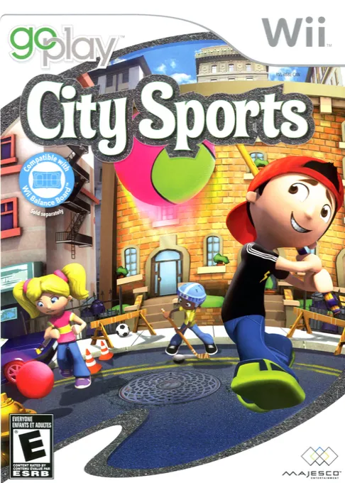 Go Play - City Sports (USA)